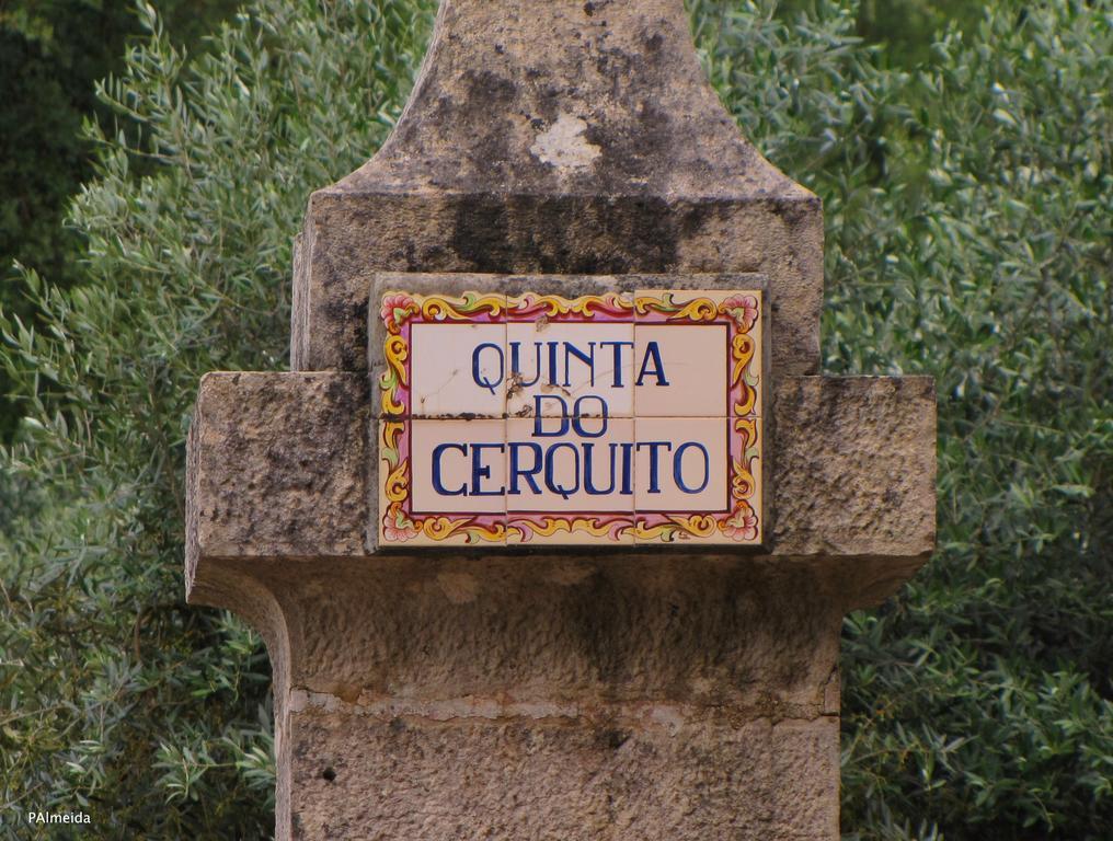 페레이라도제제레 Quinta Do Cerquito 빌라 외부 사진